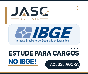 Preparação para concursos do IBGE